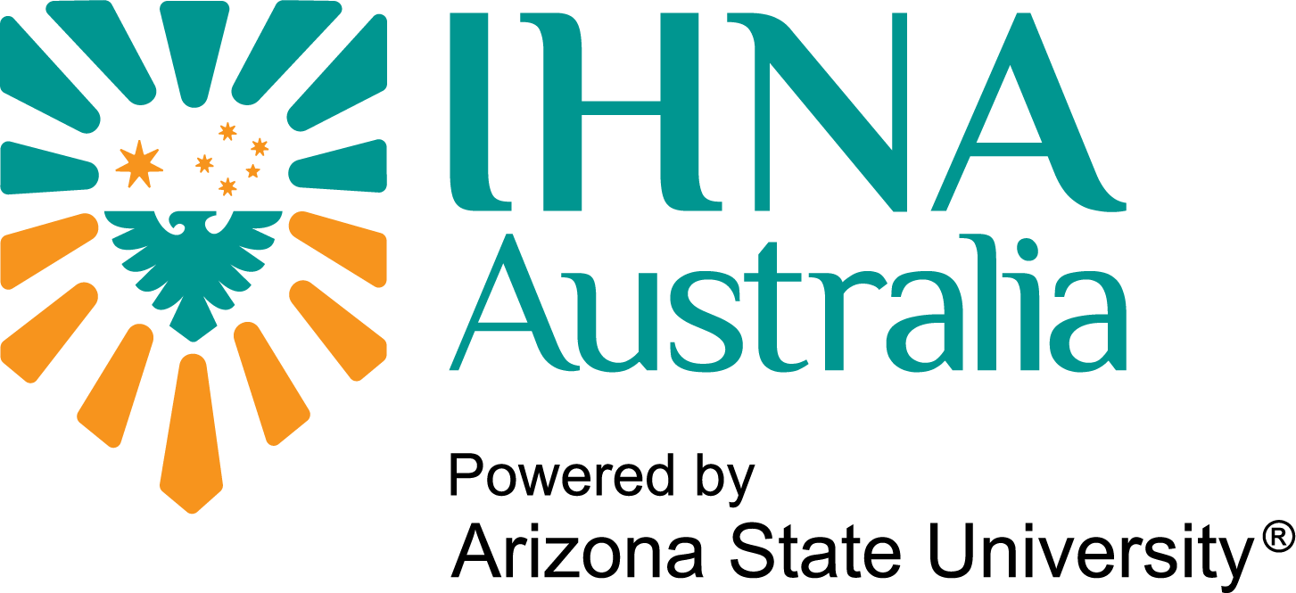 IHNA Logo
